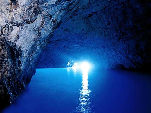capri grotta azzurra